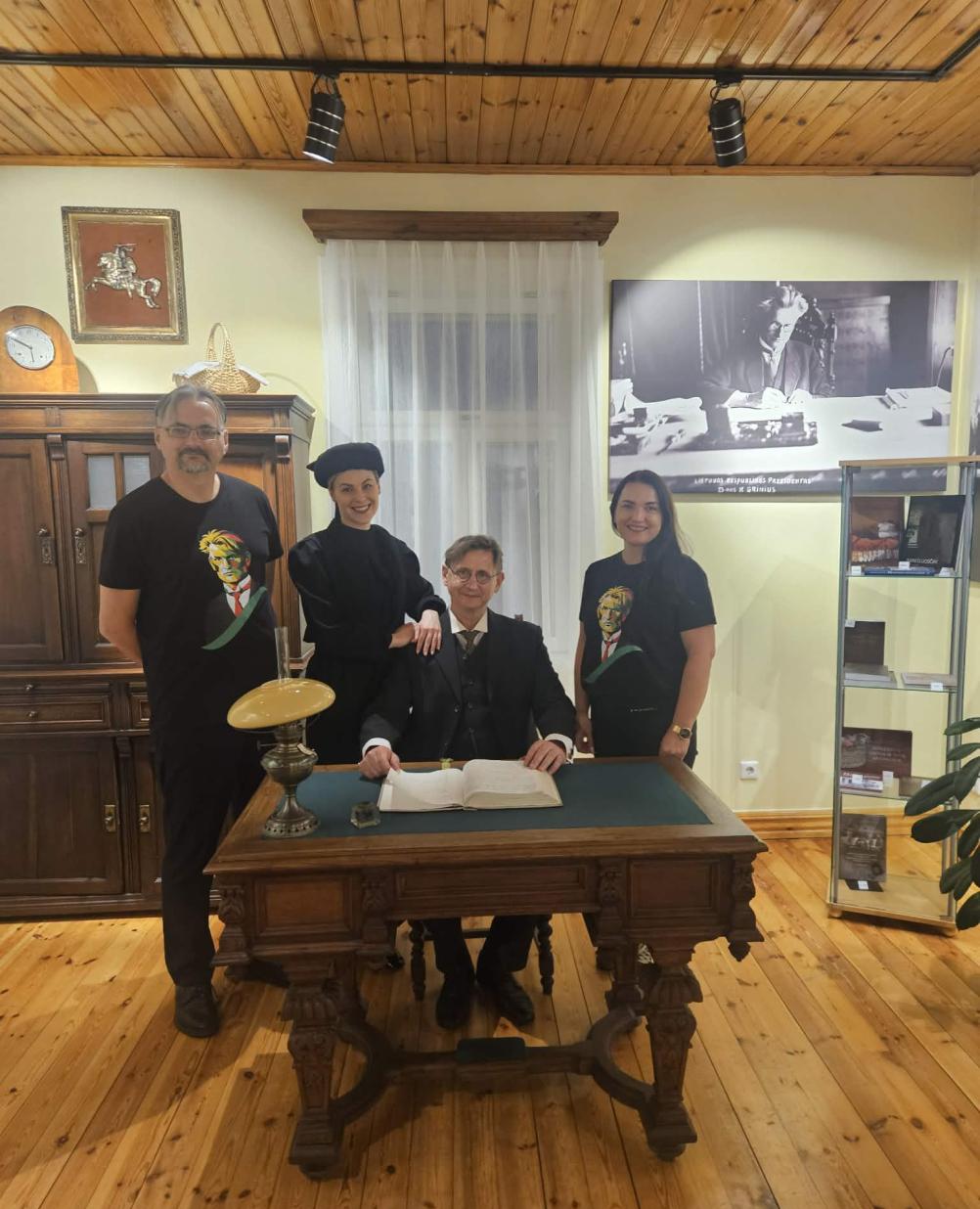 Muziejų naktis Marijampolėje
