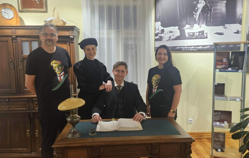 Muziejų naktis Marijampolėje