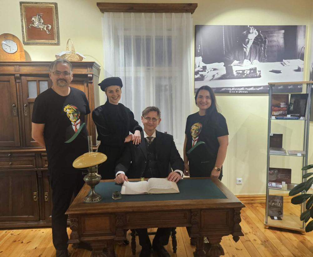Muziejų naktis Marijampolėje