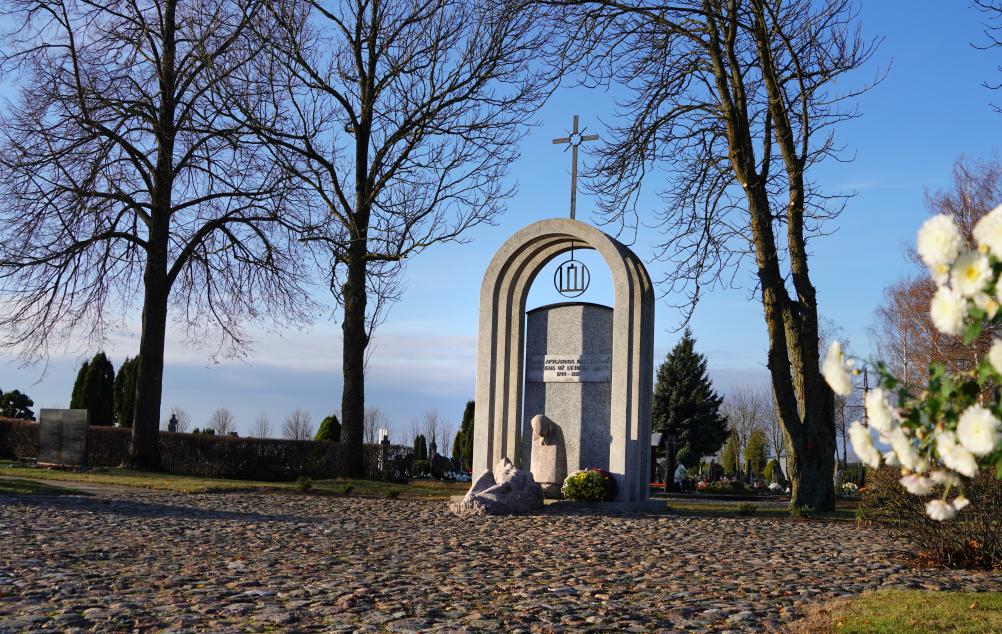 Renginys „Už tremtą, kalintą, kankintą ir šaudytą, bet nenugalėtą tautą“ 