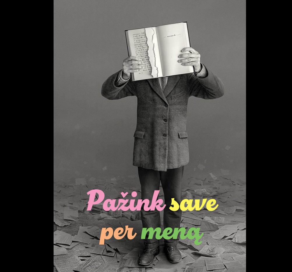 Edukacijos „Pažink save per meną“