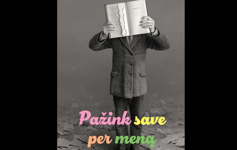 Edukacijos „Pažink save per meną“
