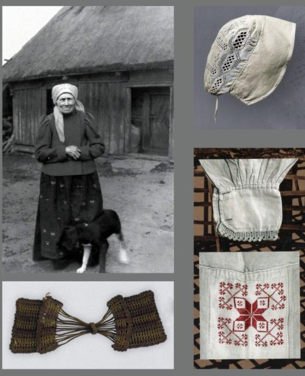 Paroda „Pažintis su Suvalkijos tekstilės paveldu“