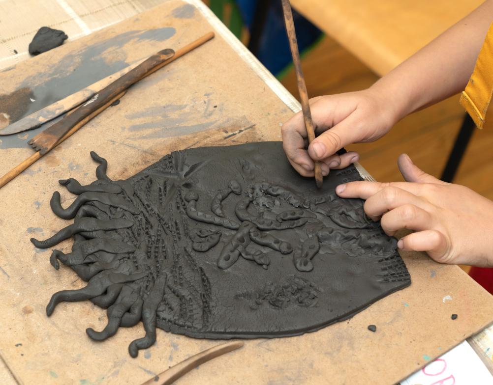 Vaikų vasaros stovykla „Atrask muziejų“