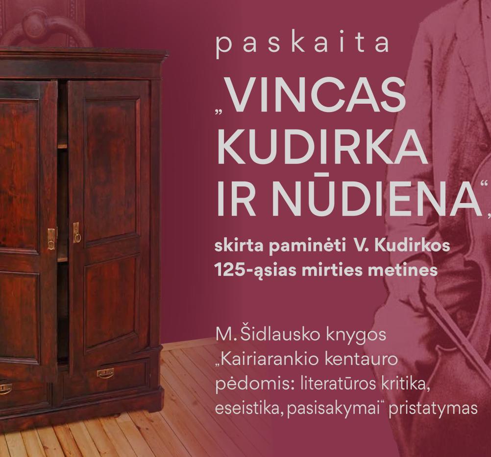 Lietuvių kalbos dienų renginys 
