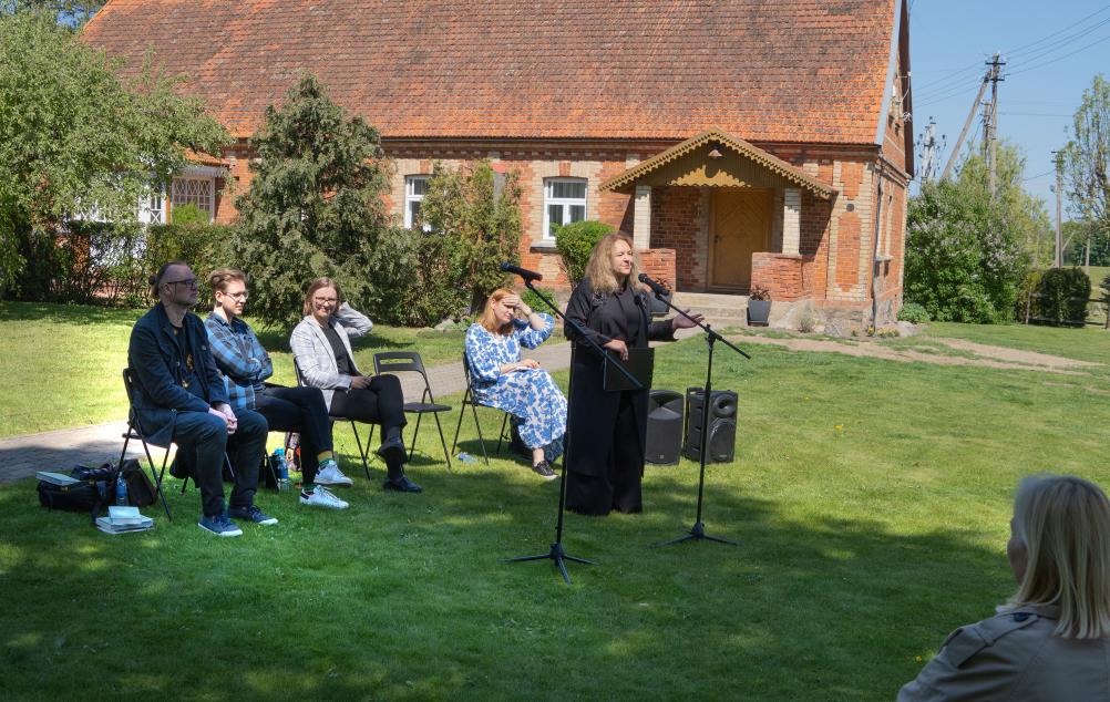 POEZIJOS PAVASARIS 2025