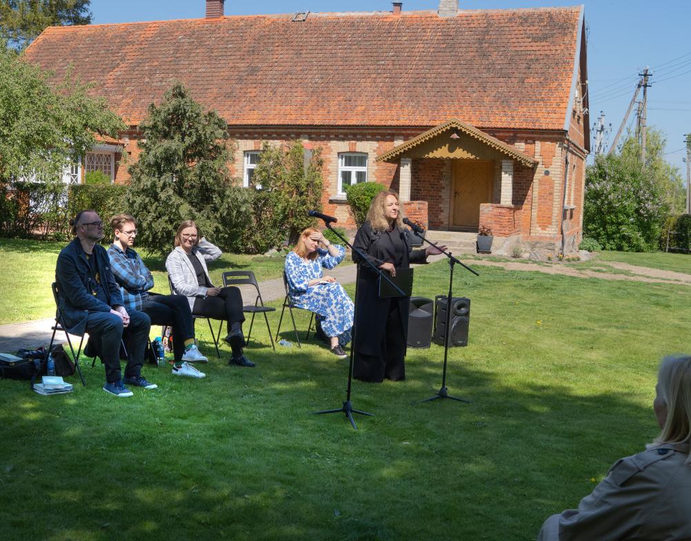 POEZIJOS PAVASARIS 2025