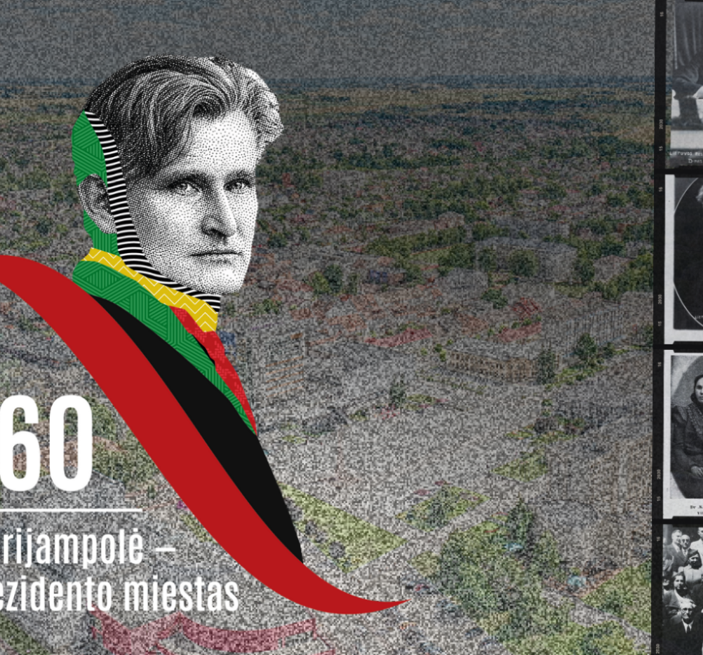 Marijampolė – Prezidento miestas: metai su Kaziu Griniumi