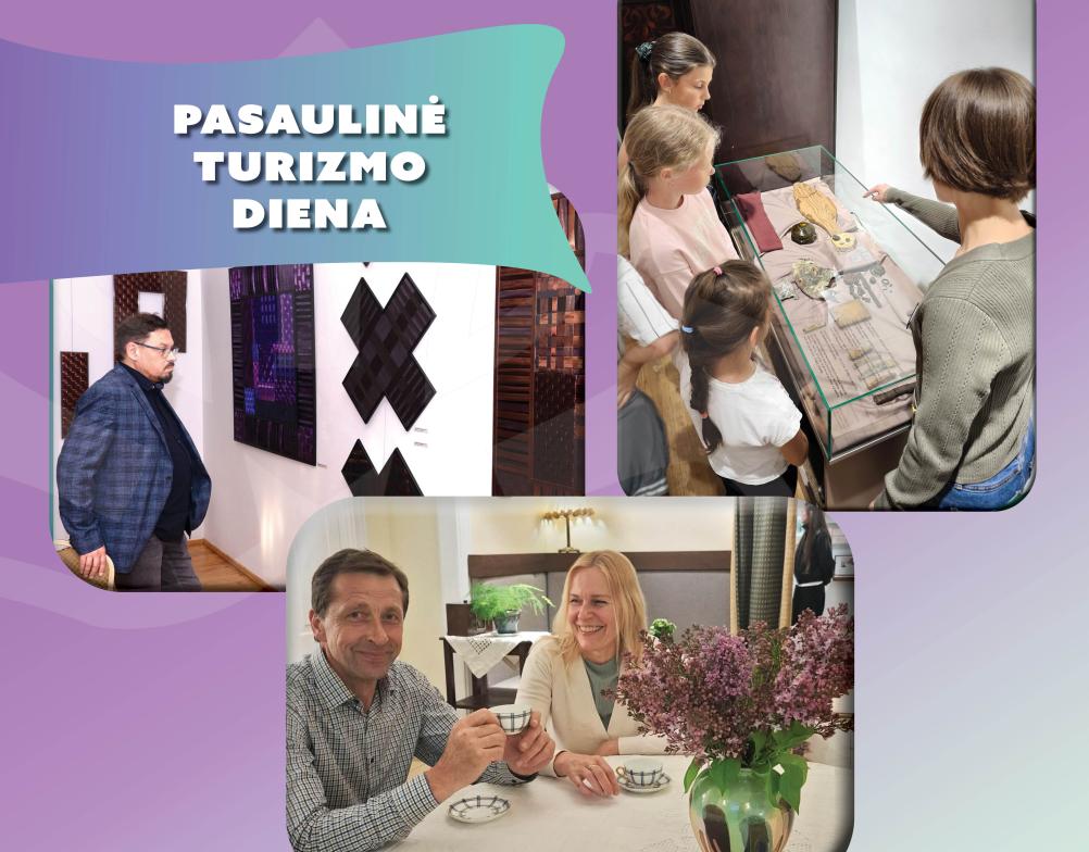 Paskutinis mėnesio sekmadienis – pasaulinė turizmo diena