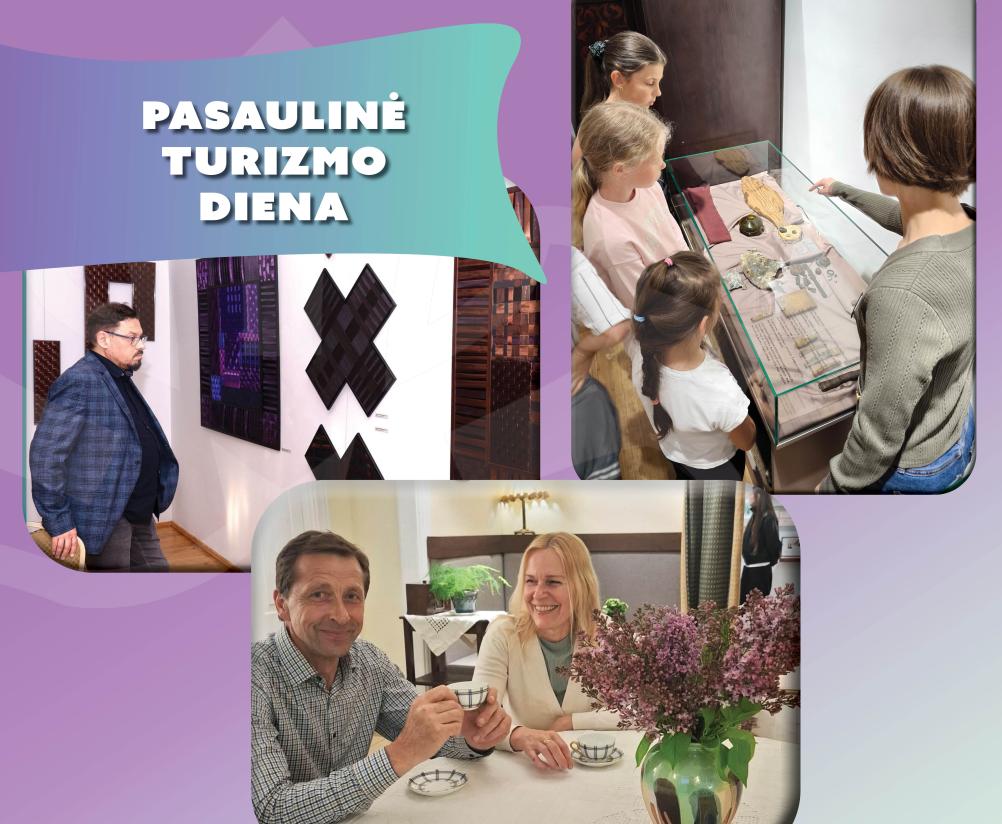 Paskutinis mėnesio sekmadienis – pasaulinė turizmo diena