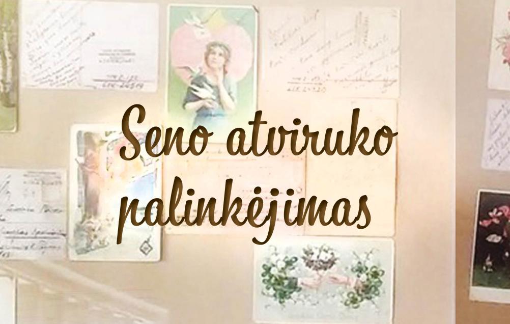 Paroda „Seno atviruko palinkėjimas“