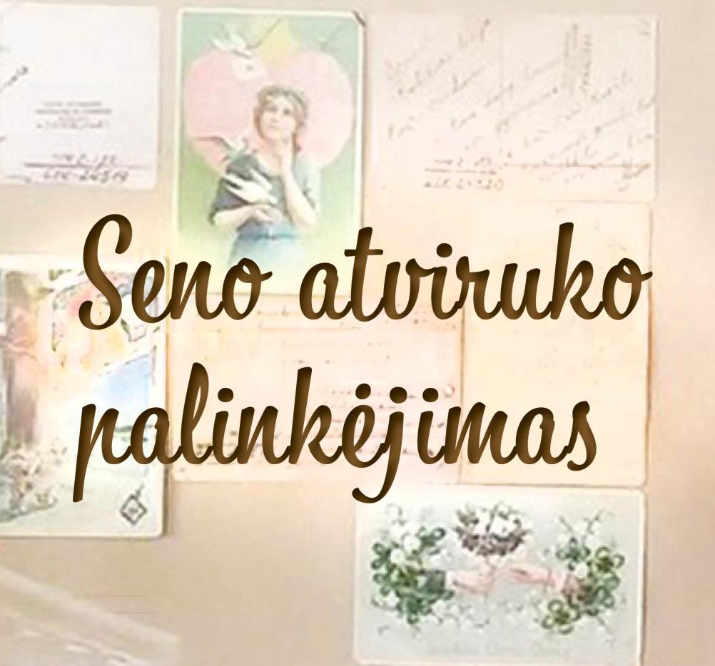 Paroda „Seno atviruko palinkėjimas“