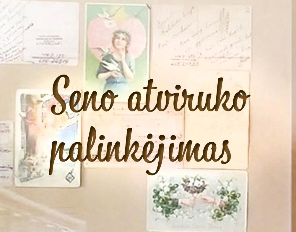 Paroda „Seno atviruko palinkėjimas“