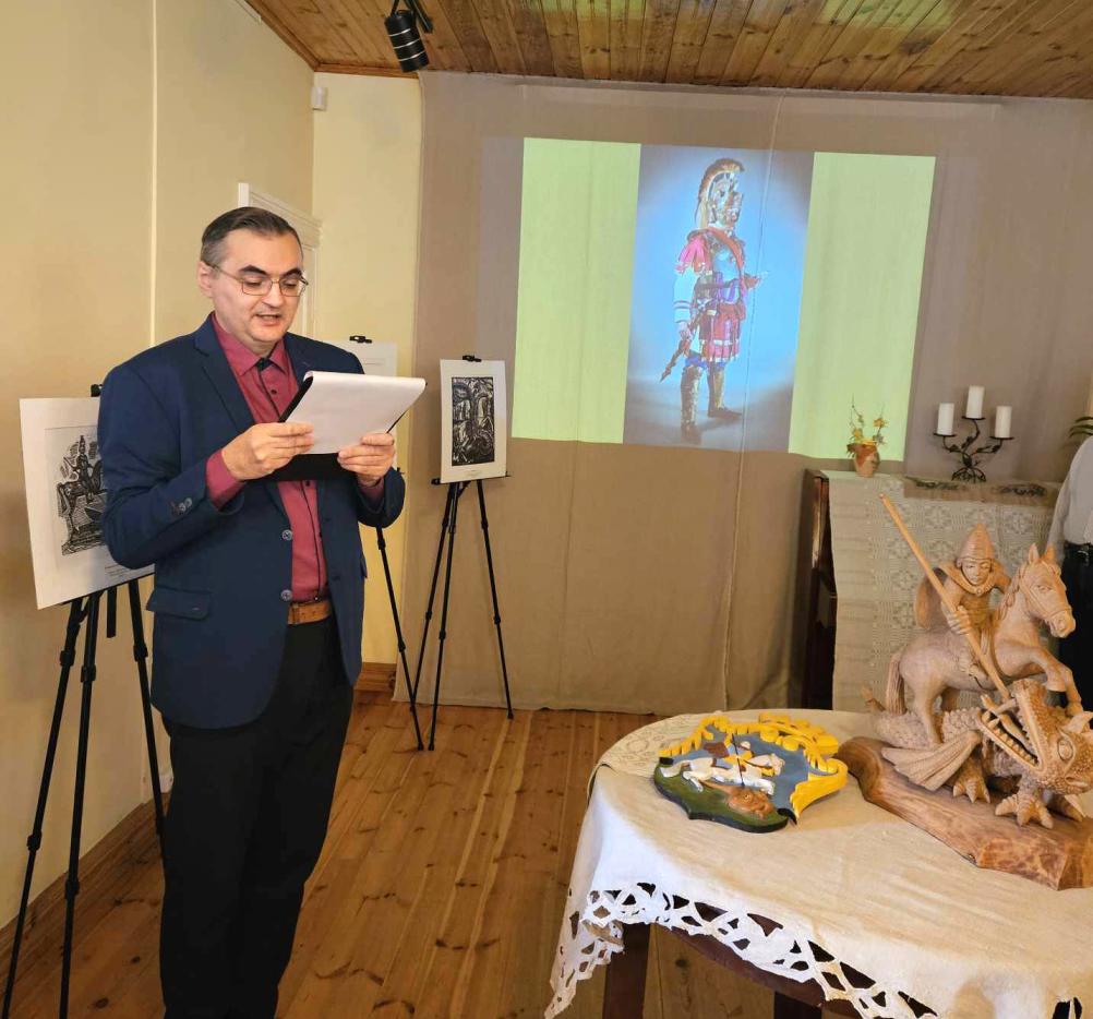 Marijampolės gimtadienis muziejuose