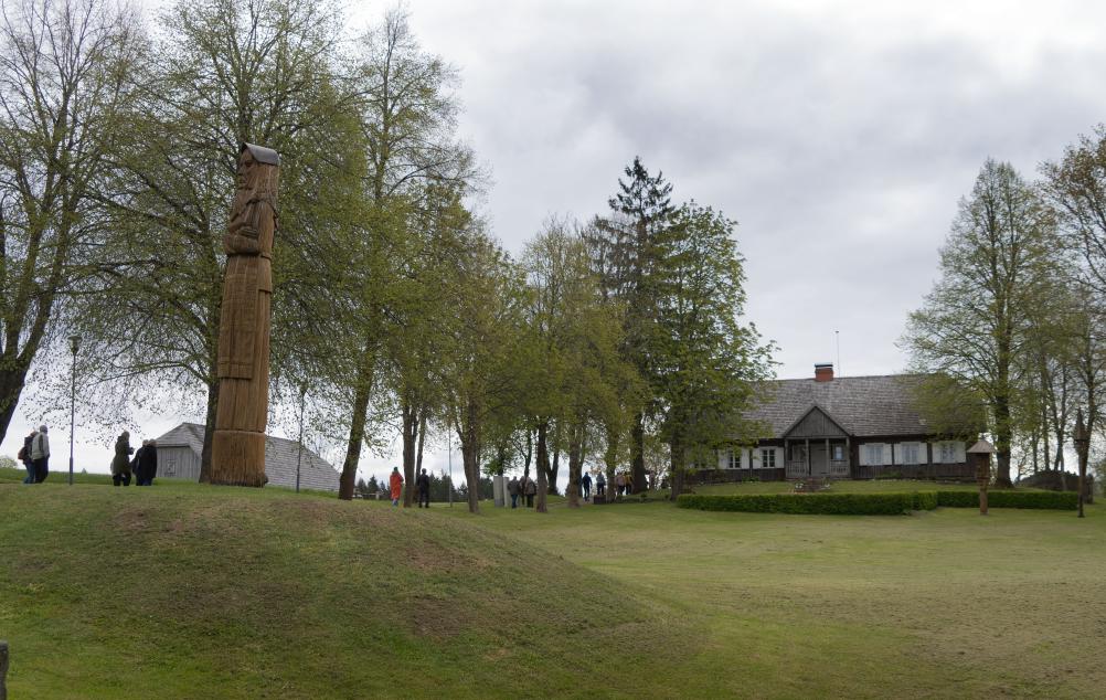 Ekskursija „Žemaitės kelias“