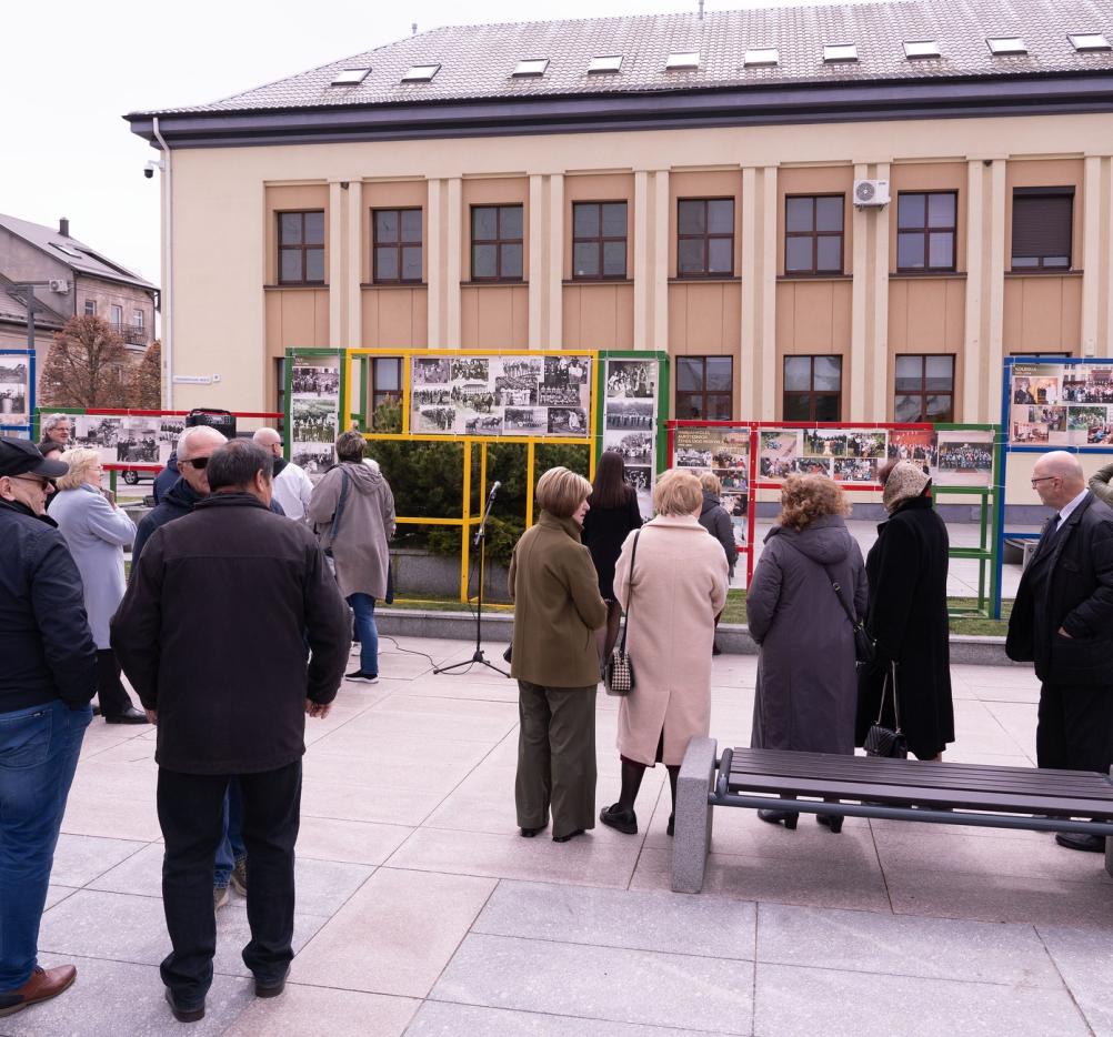 Paroda „100-mečio permainų vingiai: nuo žemesniosios žemės ūkio mokyklos iki universiteto“