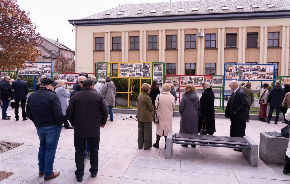 Paroda „100-mečio permainų vingiai: nuo žemesniosios žemės ūkio mokyklos iki universiteto“